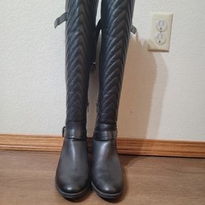 Vince camuto Knee high riding boots